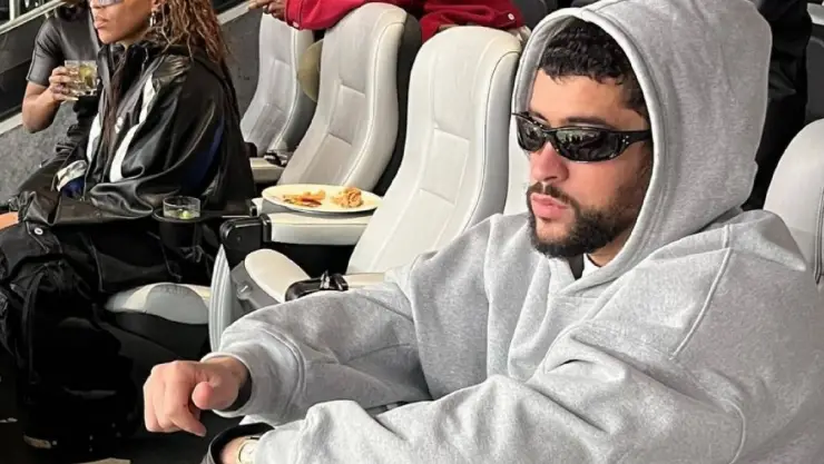 El artista se presentó en el American Airlines Center Arena en Dallas, Texas