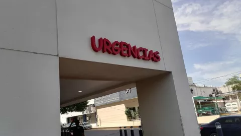 Niños intoxicados por drogas en el Hospital Pediátrico de Sinaloa.