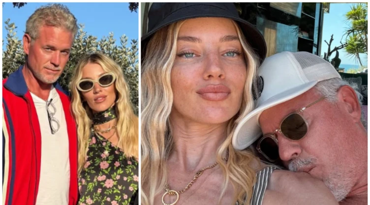 Novia de Eric Dane rompe el silencio tras muerte del actor