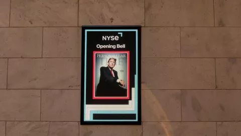 Time elige a Donald Trump como Persona del Año, estas fueron las razones