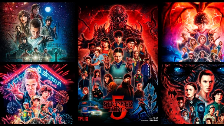Guía completa de Stranger Things 5: Horarios y qué esperar de la segunda parte