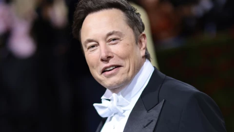 Elon Musk, propietario de Twitter