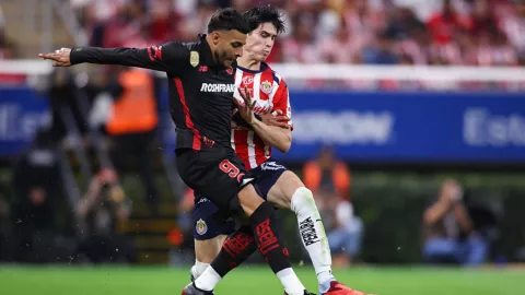 Hora y donde ver el Toluca vs Chivas