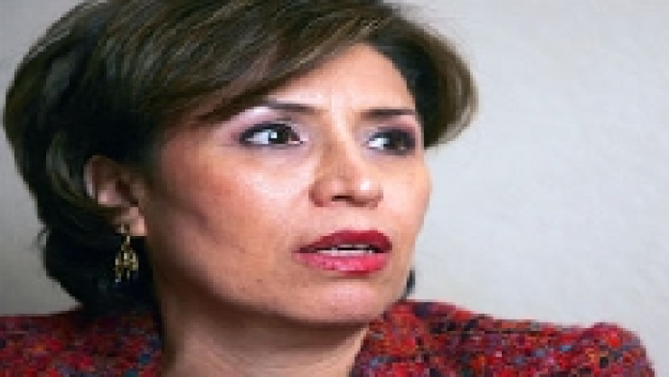 Rosario Robles