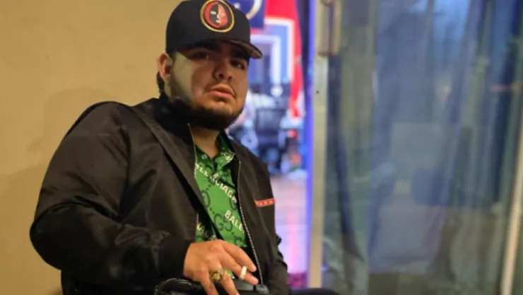 ¿Cómo fue el asesinato del cantante de corridos tumbados Chuy Montana en Tijuana?