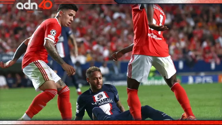 Champions League resultados