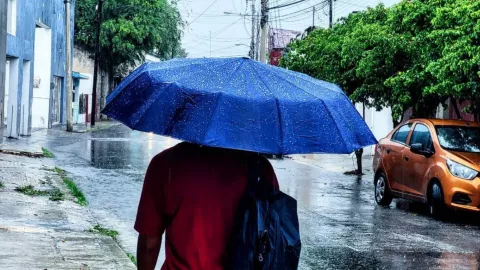 ÚLTIMA HORA: Entra la temporada de lluvias 2025 en Yucatán