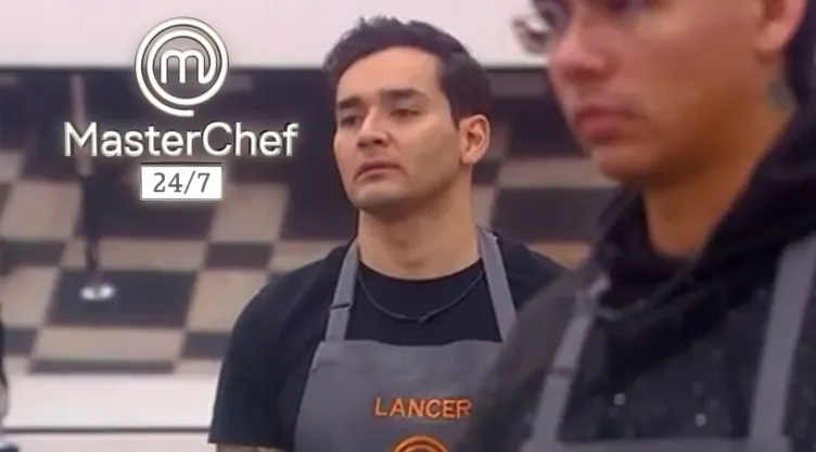 Lancer regresa a MasterChef 24/7