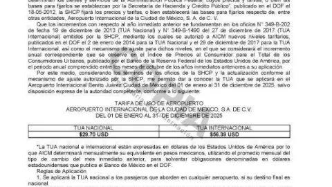 TUA DIARIO OFICIAL