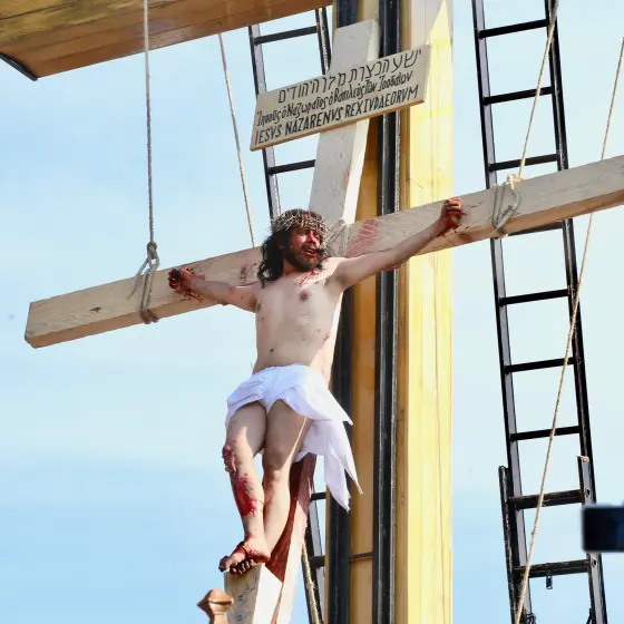 Viacrucis Iztapalapa