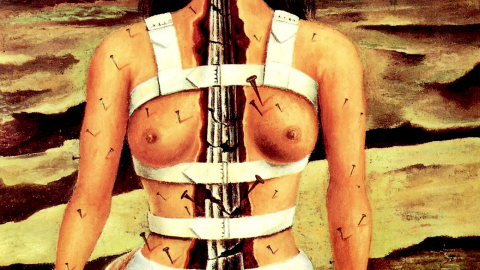 La columna rota (1944)