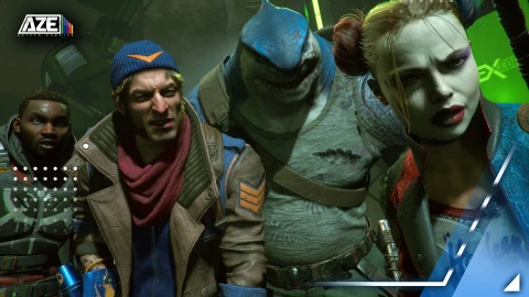 Suicide Squad: Kill the Justice League