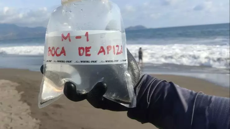 Playas más contaminadas Semana Santa 2023