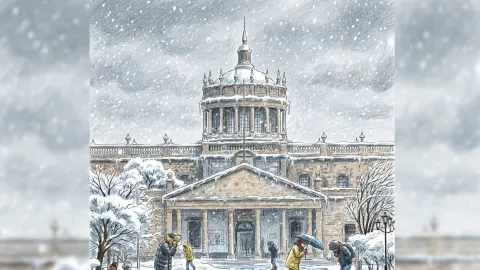 Alertan de posibles heladas en Jalisco; qué está causando las bajas temperaturas en Guadalajara