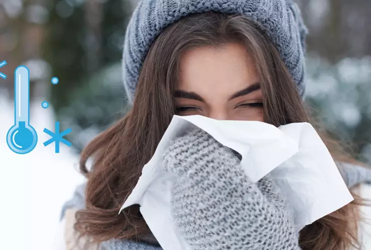 Clima en Aguascalientes ¿A qué temperatura llegará el estado con las tormentas invernales