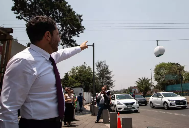 Cablebús chapultepec