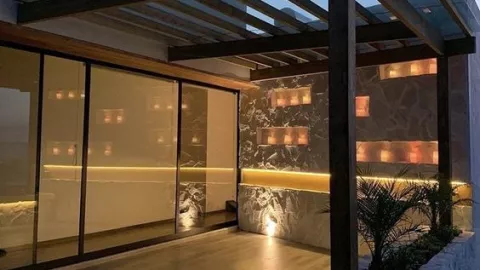 4 ideas para techar tu patio y hacer que tu casa se vea elegante y aesthetic