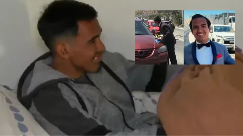 ¿Qué enfermedad padece y qué medicamento necesita Bryan Solís “El Licenciado” del Terán Terán, Tijuana? (VIDEO)