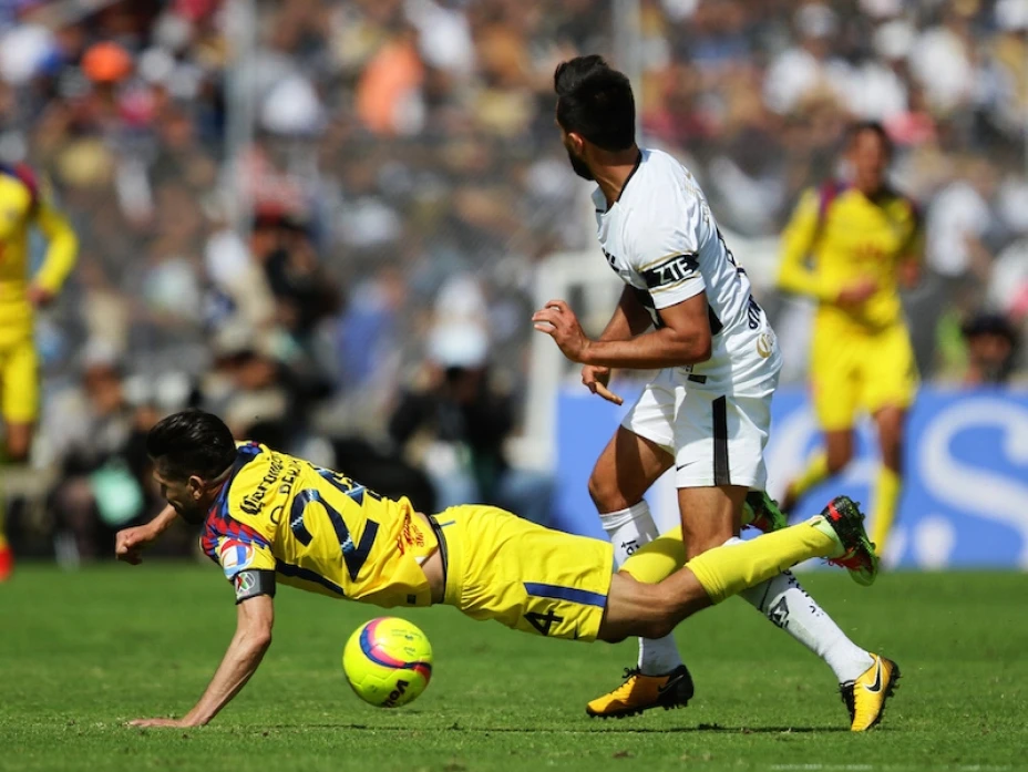 Pumas América empate