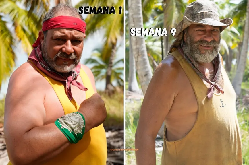 Survivor México.