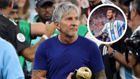 La importancia de Jorge Messi para la carrera de Lionel