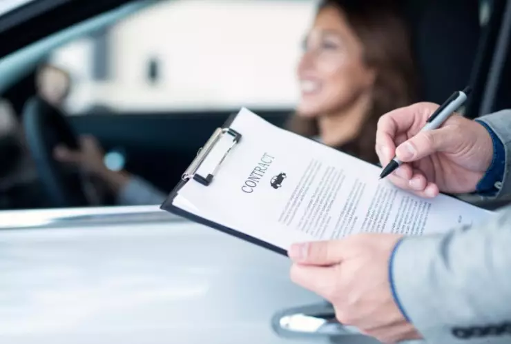 Licencia de conducir gratis en marzo