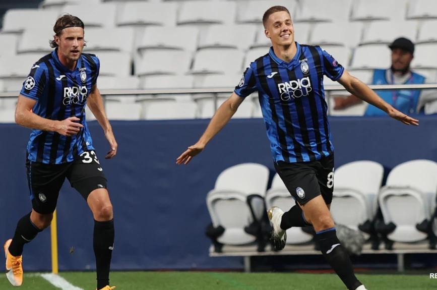 Galería: Atalanta vs PSG