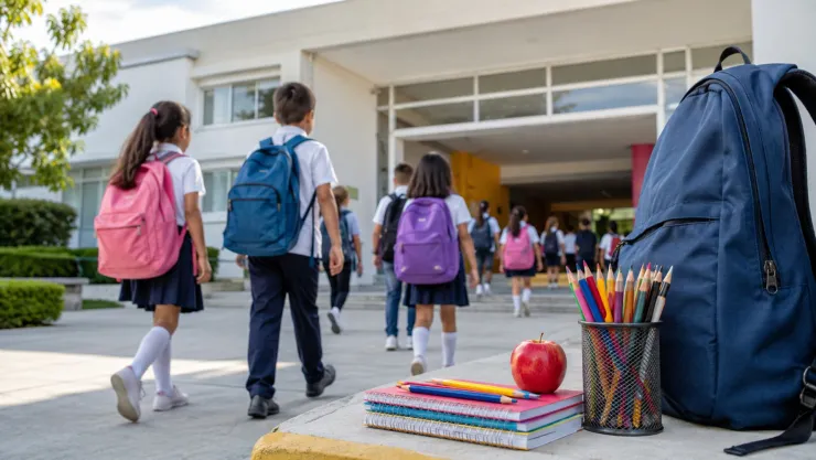 ¿Cuándo regresan a clases? SEP confirma la fecha de inicio del ciclo escolar 2026-2027