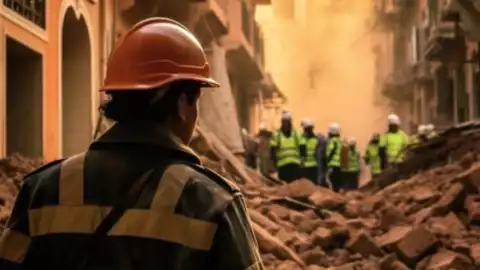 temblor en México 12 de diciembre