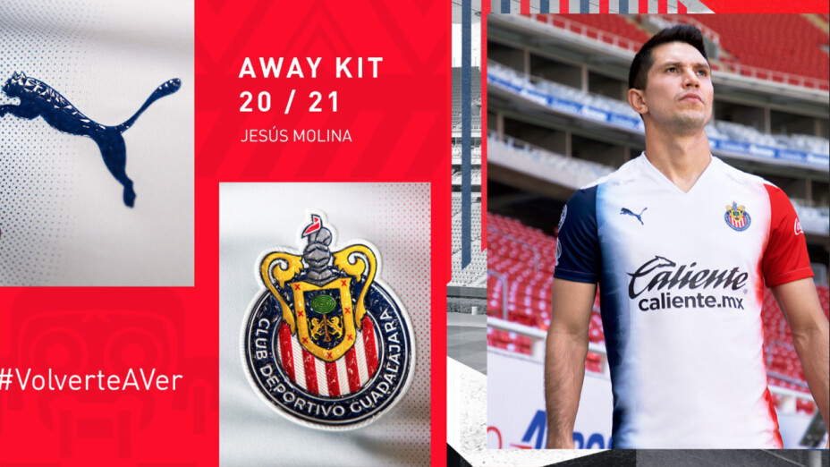 Chivas Visitante