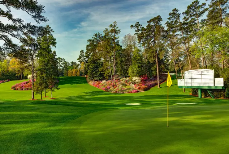 El Masters Tournament recibirá público en 2021