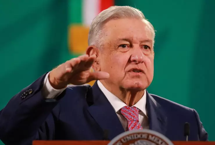 Mañanera hoy 4 de mayo