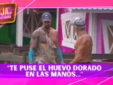 “Dejen de tirarme”: Fernando Lozada EXPLOTA en plena discusión con Julio Camejo en La Granja VIP