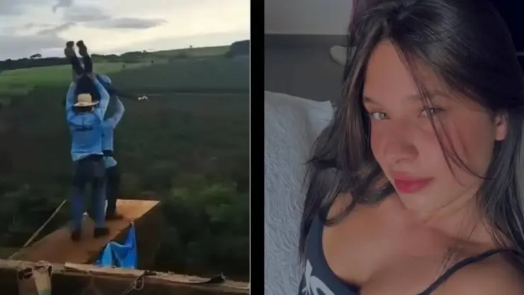 ¿Quién era Maria Eduarda? Identifican a la joven que murió tras ser lanzada de un puente sin cuerda de protección