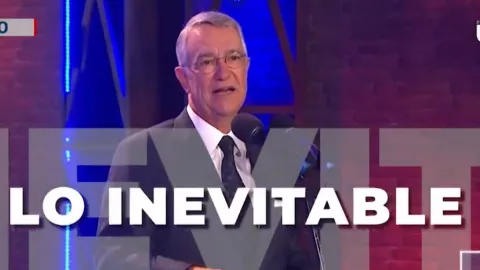Lo inevitable
