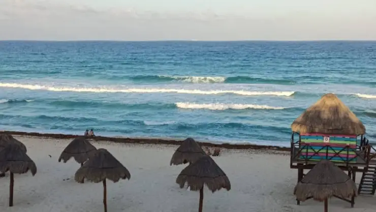 Clima hoy 17 de mayo en Quintana Roo y Península de Yucatán