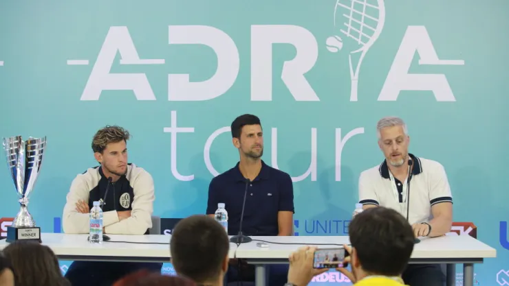 Grand Slams no quieren cometer los errores del torneo de Novak Djokovic