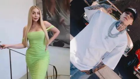 Santa Fe Klan y Maya Nazor_ ¿Cómo nació la historia de amor entre ellos