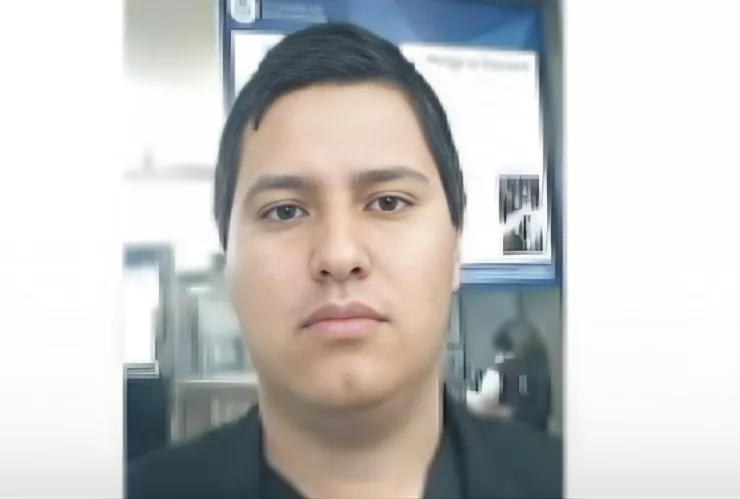 Él es “El Panu”, integrante de “Los Chapitos” que fue asesinado en Zona Rosa