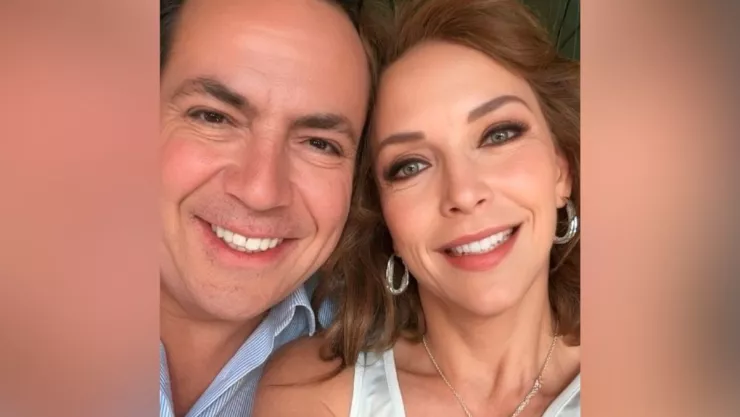 ¿Se acabó el amor? Laura Flores lanza mensaje en medio de rumores de ruptura con Lalo Salazar