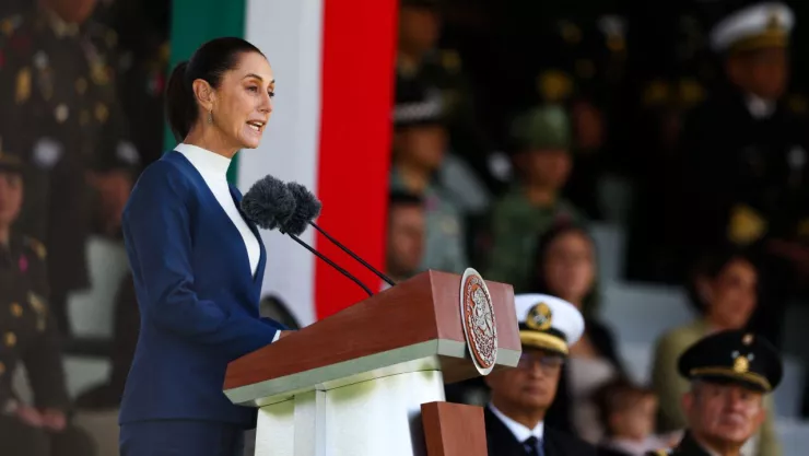 La fecha en que Claudia Sheinbaum se someterá revocación de mandato