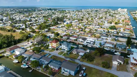 el condado de Pasco en Florida