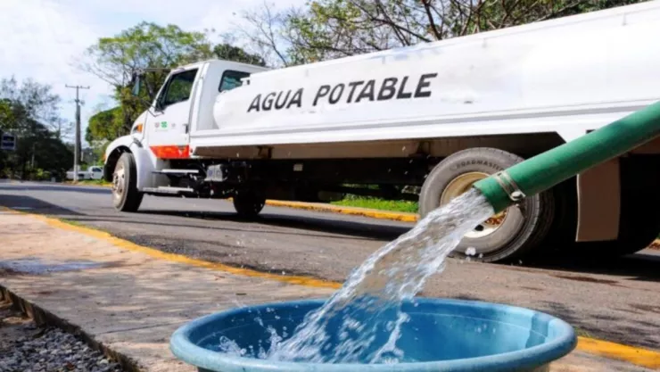 ¿A qué hora habrá agua en mi colonia Así puedes consultar el tandeo