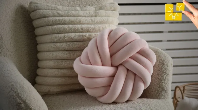 Ideas DIY Cómo hacer cojines nórdicos con retazos de tela.jpg