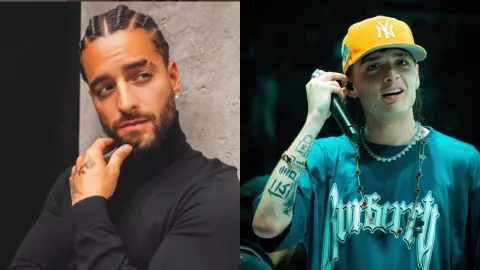 Maluma Peso Pluma