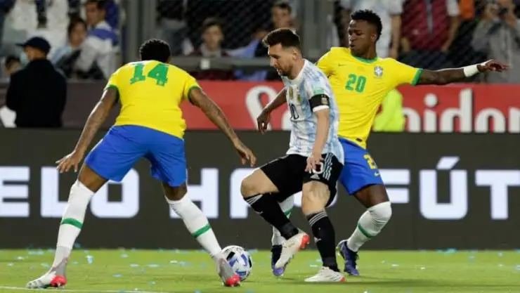 Selecciones que se han enfrentado en varias ocasiones en mundiales Qatar 2022