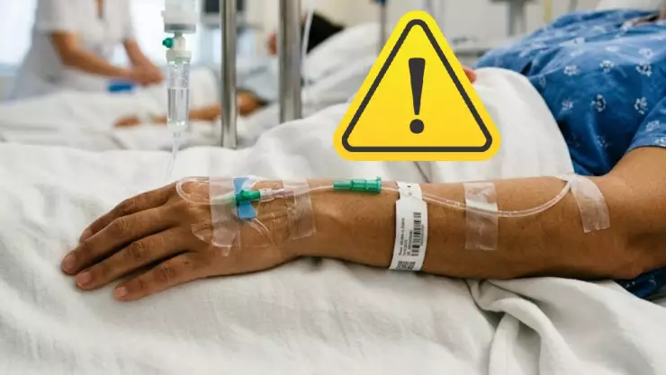 ¡ATENCIÓN! Mueren 4 personas por aplicación de suero vitaminado en Sonora