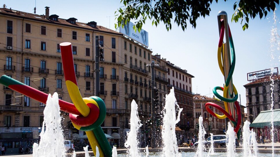 Ago, filo e Nodo / Foto: Milano Time