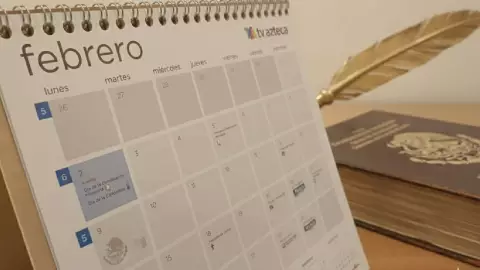 Este será el próximo día feriado del 2026 ¡Habrá puente!