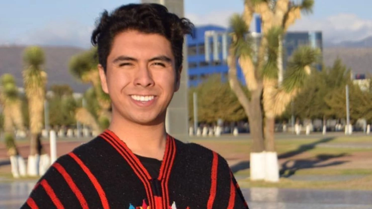 Daniel, el joven mexicano que fue nominado al Nobel y sueña con acabar las injusticias